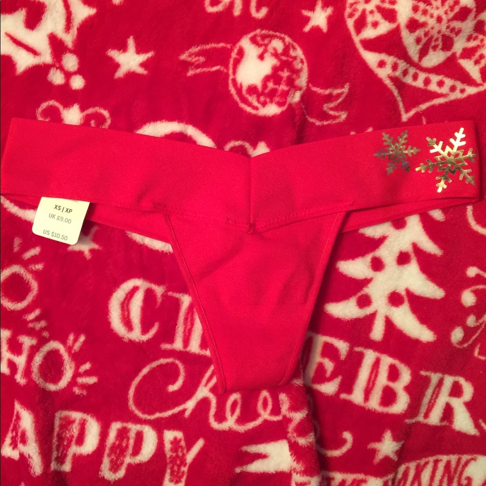 BRAND NEW PINK UNDERWEAR
